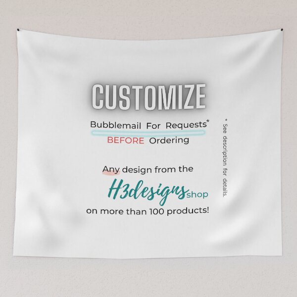 Item preview, Your Image or Theme | Customized designed and sold by H3designs.
