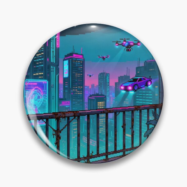 Item preview, Cyberpunk designed and sold by curro.