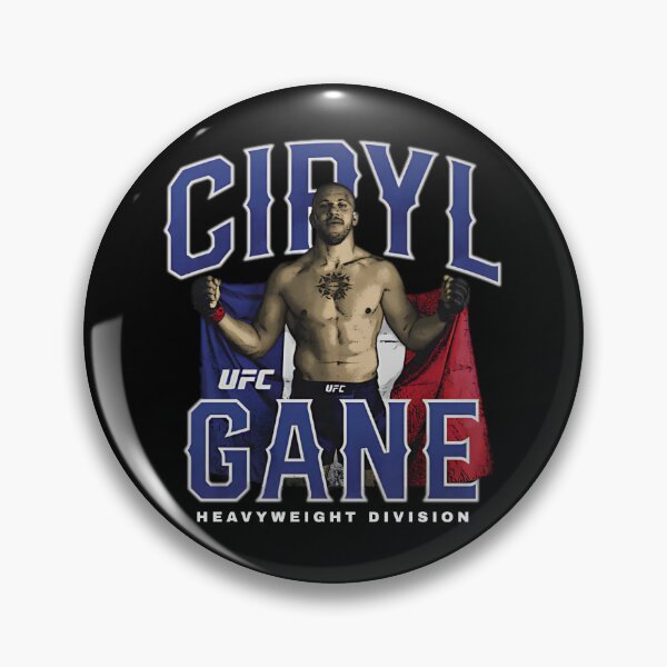 Item preview, Ciryl Gane French Flag designed and sold by JeyVel.