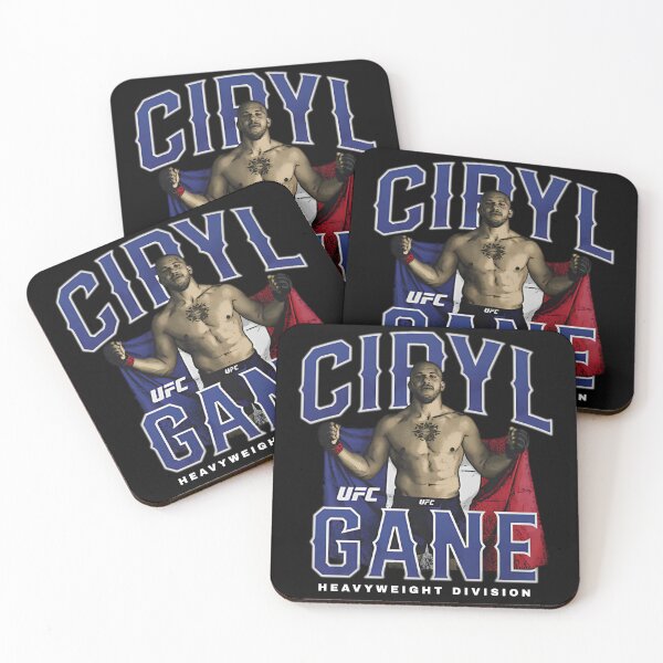 Item preview, Ciryl Gane French Flag designed and sold by JeyVel.