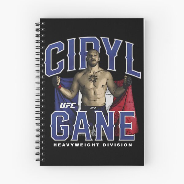 Item preview, Ciryl Gane French Flag designed and sold by JeyVel.