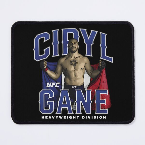 Item preview, Ciryl Gane French Flag designed and sold by JeyVel.