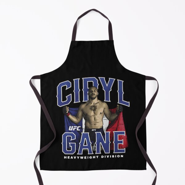 Item preview, Ciryl Gane French Flag designed and sold by JeyVel.