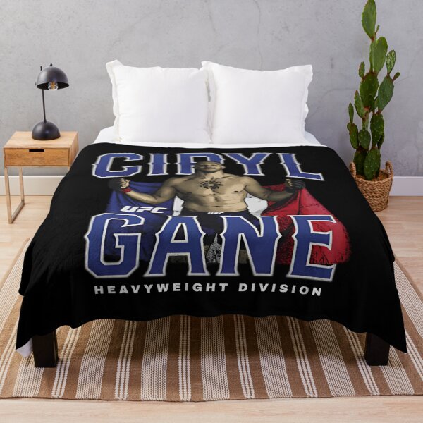Item preview, Ciryl Gane French Flag designed and sold by JeyVel.