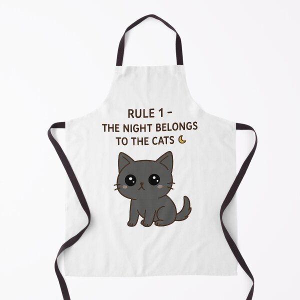 Item preview, The Cat's Pact – Rule 1: The night belongs to the felines designed and sold by ReineDingo.