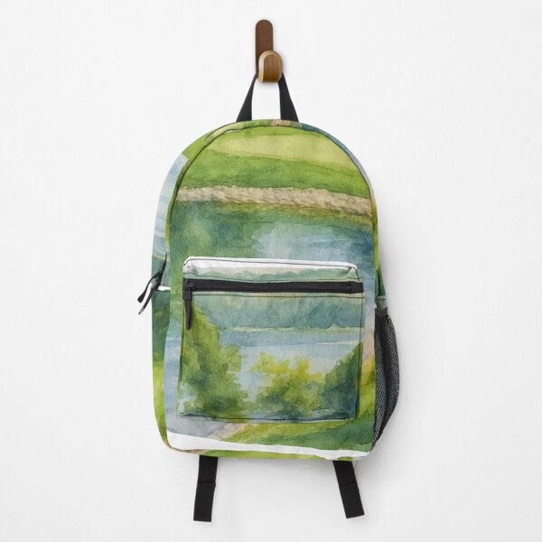 Item preview, The Walker Course Watercolor designed and sold by ejstokes13.