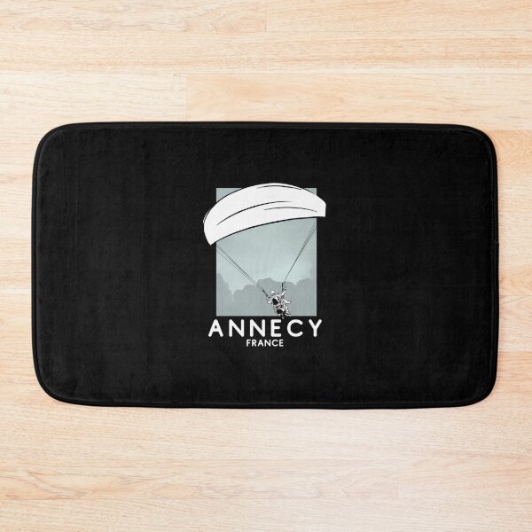 Item preview, Annecy France Paragliding  	 designed and sold by poghnppoe28.