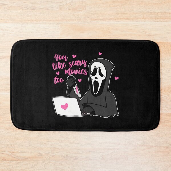 Item preview, You Like Scary Movies Too designed and sold by chiodiletoilu.