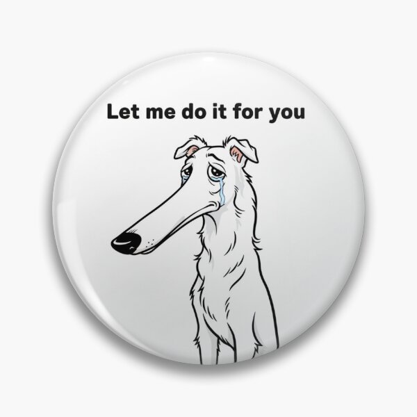 Item preview, Let me do it for you designed and sold by Lichtwellenart.