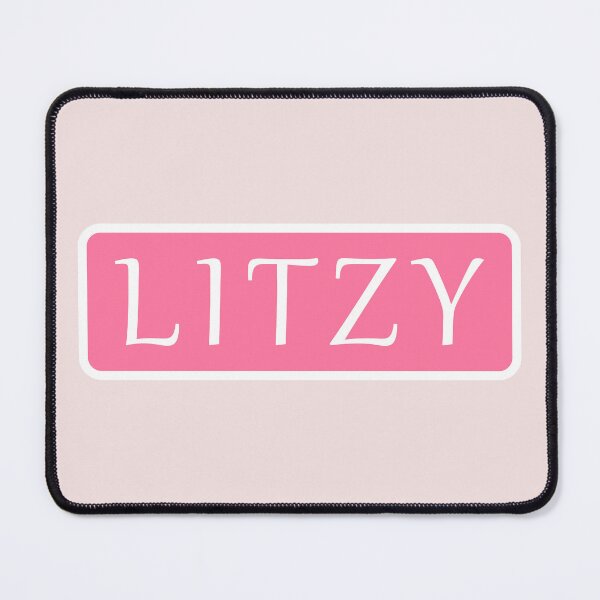 Item preview, Litzy Name designed and sold by Jeallan Designs.
