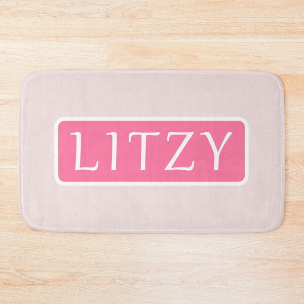 Item preview, Litzy Name designed and sold by Jeallan Designs.
