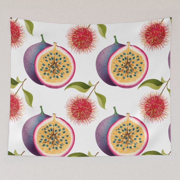 Item preview, tropical fruit magic designed and sold by Coastal Garden Design Studio.