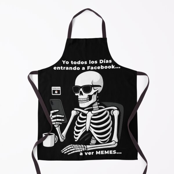 Item preview, Todo el día en Facebook | Camiseta gráfica meme de Facebook con estampado unisex para hombre y mujer designed and sold by StickerArt Shop.