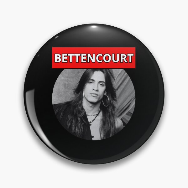 Item preview, Nuno Bettencourt Extreme designed and sold by buftty.