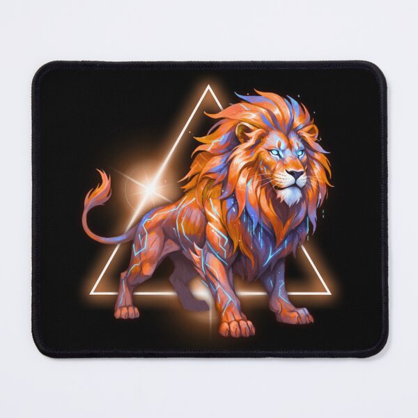 Item preview, The Cosmic King designed and sold by Eranthe Bernardo.