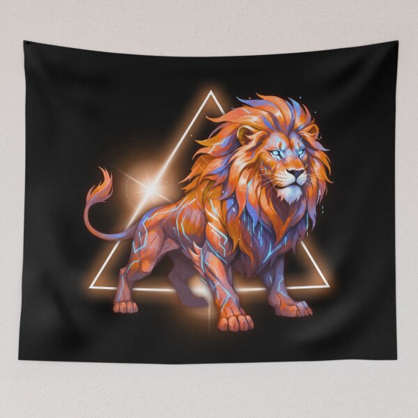 Item preview, The Cosmic King designed and sold by Eranthe Bernardo.