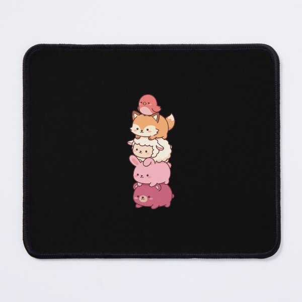 Item preview, Stacked Kawaii Animal Friends designed and sold by 0606PM.