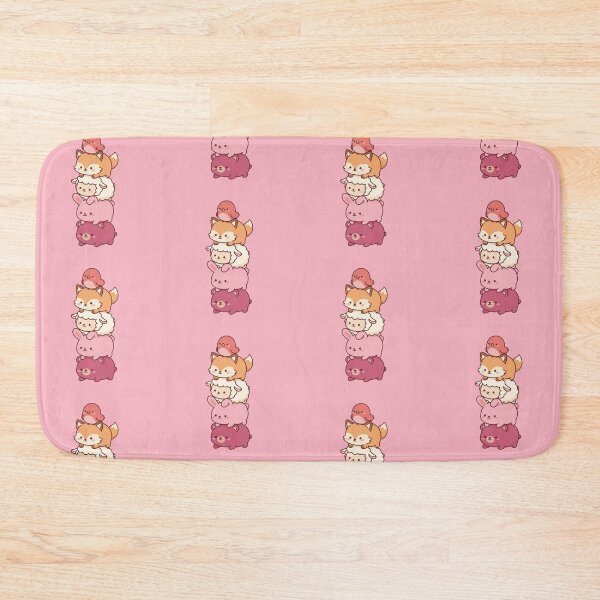 Item preview, Stacked Kawaii Animal Friends designed and sold by 0606PM.