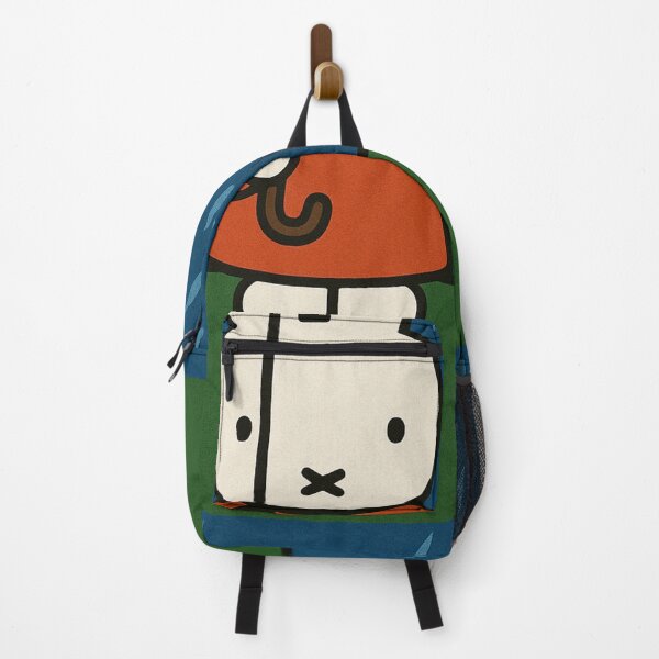 Item preview, Miffy under rain designed and sold by Cozy Moss Studio.