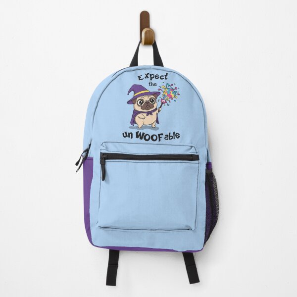 Item preview, Expect the unWOOFable designed and sold by loobsart.