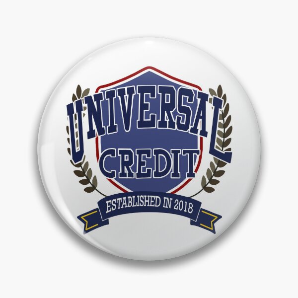 Item preview, Universal Credit University  designed and sold by roseandruin.