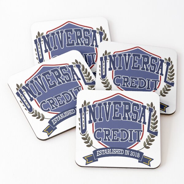 Item preview, Universal Credit University  designed and sold by roseandruin.