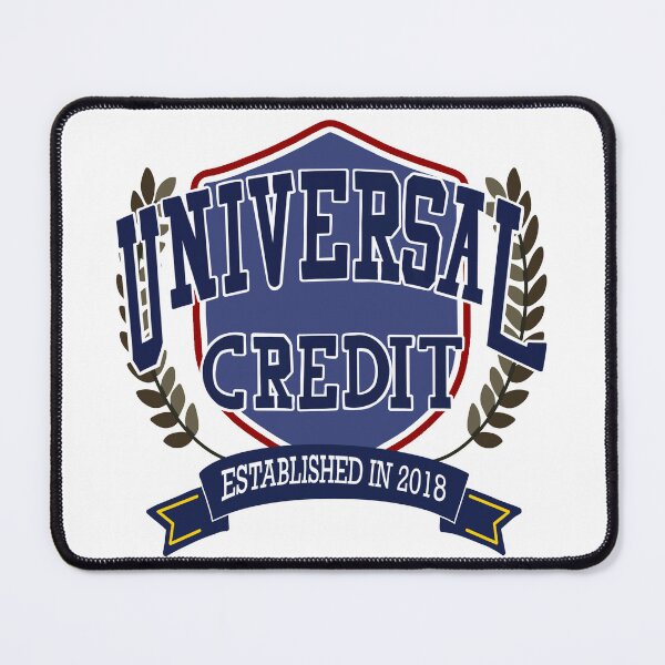 Item preview, Universal Credit University designed and sold by roseandruin.