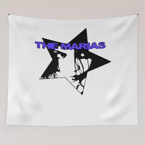 Item preview, The Marias designed and sold by JorgeMartin2.