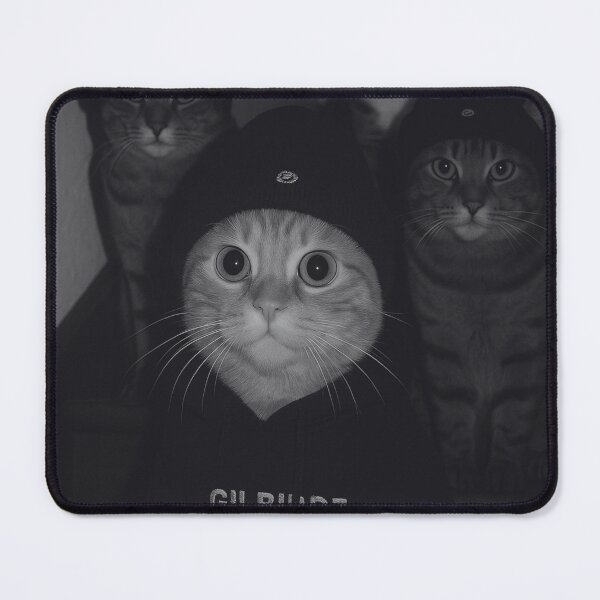 Item preview, The Cat Gang designed and sold by Kaliyunai.