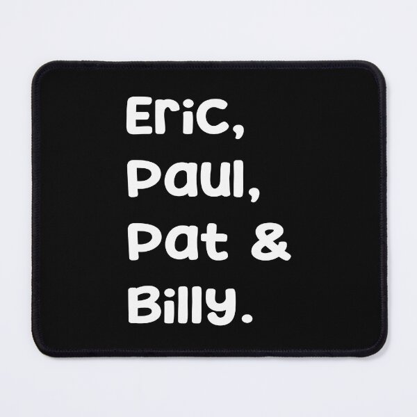 Item preview, Mr. Big Band Eric Paul Pat Billy designed and sold by buftty.