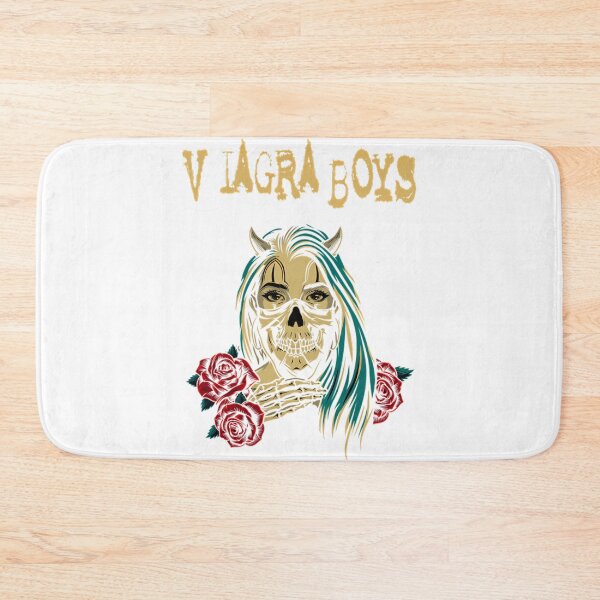 Item preview, Viagra Boys 12 designed and sold by DavidLaux.