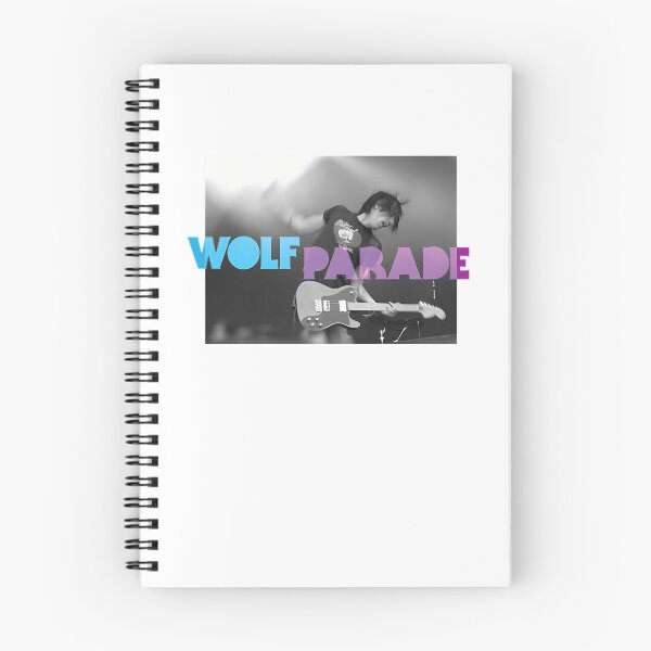 Artikelvorschau, Wolf Parade entworfen und verkauft von ScottRuiz.