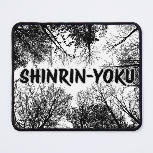 Item preview, Shinrin-Yoku designed and sold by Kindred & Thistle.