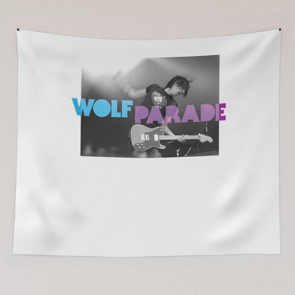Artikelvorschau, Wolf Parade entworfen und verkauft von ScottRuiz.