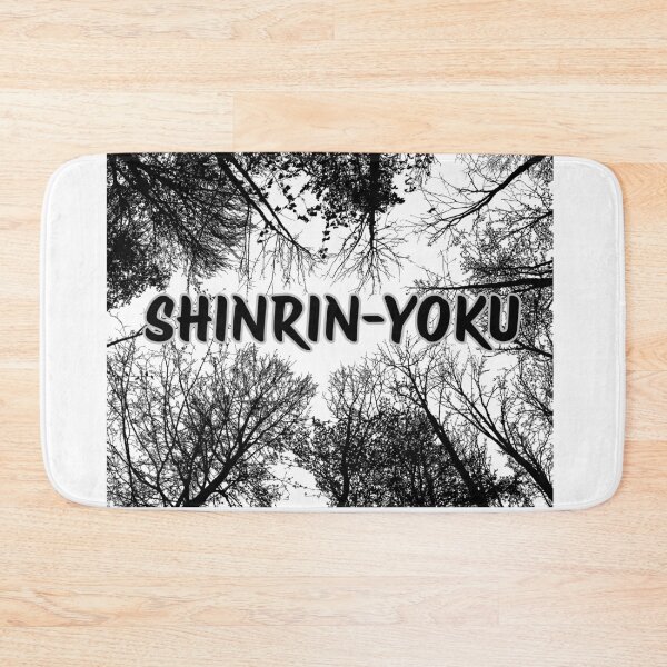 Item preview, Shinrin-Yoku designed and sold by Kindred & Thistle.