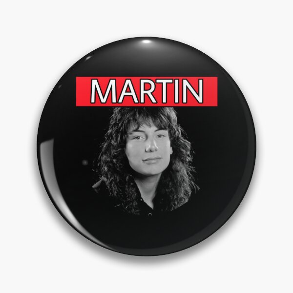 Item preview, Eric Martin Mr. Big Band  designed and sold by buftty.
