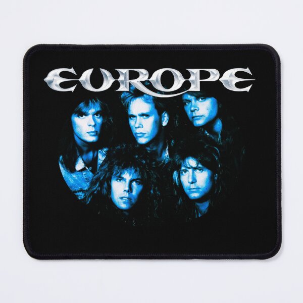Item preview, Europe The Band Out Of This World Joey Tempest John Leven Kee Marcello Ian Haugland Mic Michaeli designed and sold by buftty.