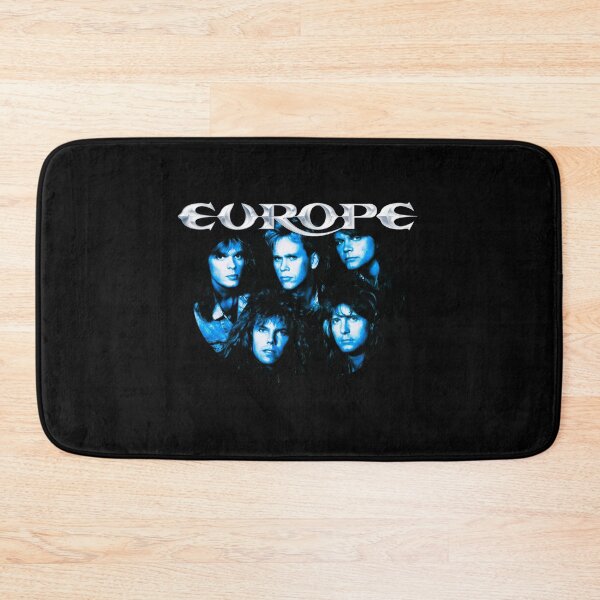 Item preview, Europe The Band Out Of This World Joey Tempest John Leven Kee Marcello Ian Haugland Mic Michaeli designed and sold by buftty.