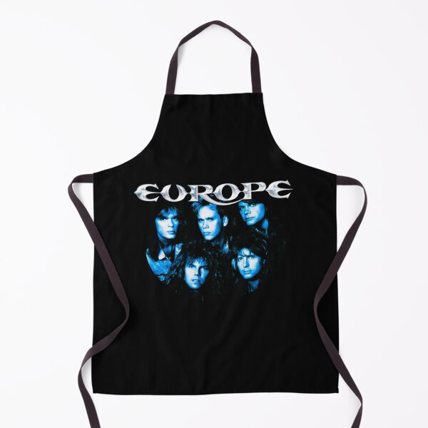 Item preview, Europe The Band Out Of This World Joey Tempest John Leven Kee Marcello Ian Haugland Mic Michaeli designed and sold by buftty.