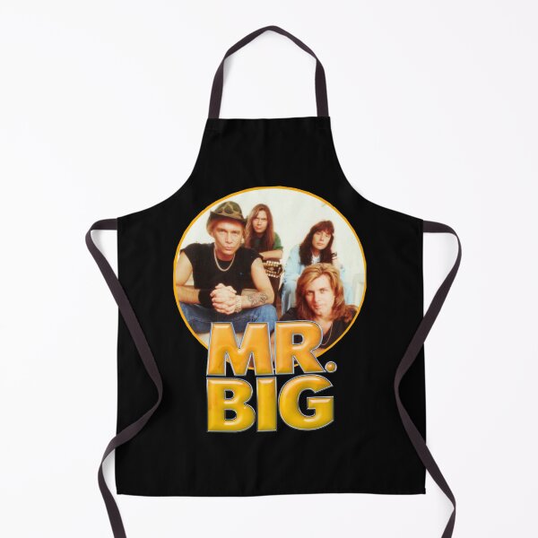 Item preview, Mr. Big Band Eric Martin Pat Torpey Billy Sheehan Paul Gilbert designed and sold by buftty.