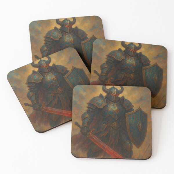 Item preview, Epic Warrior designed and sold by Zoologybestiary.