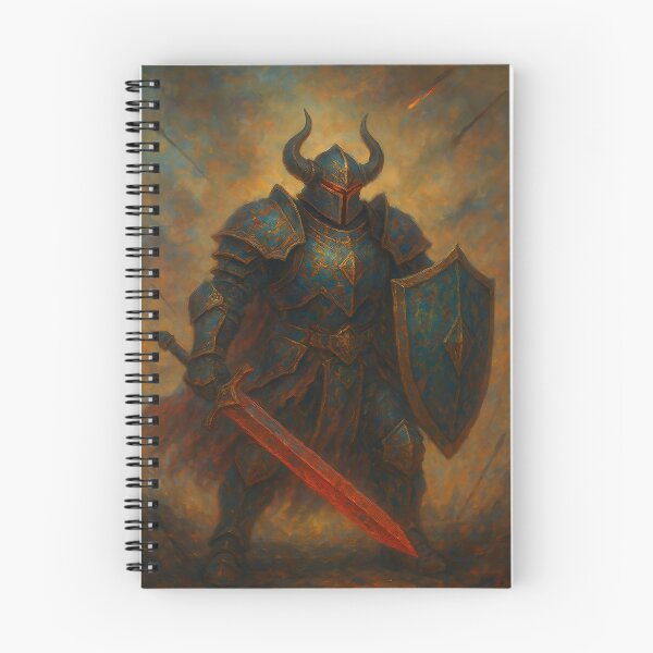 Item preview, Epic Warrior designed and sold by Zoologybestiary.