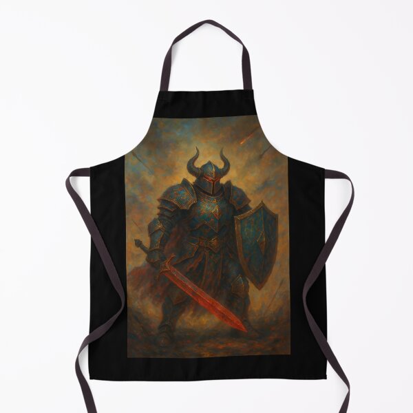 Item preview, Epic Warrior designed and sold by Zoologybestiary.