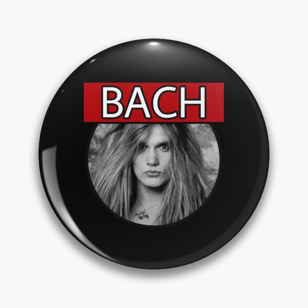 Item preview, Sebastian Bach Skid Row designed and sold by buftty.