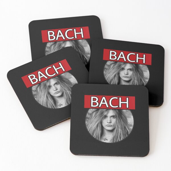 Item preview, Sebastian Bach Skid Row designed and sold by buftty.
