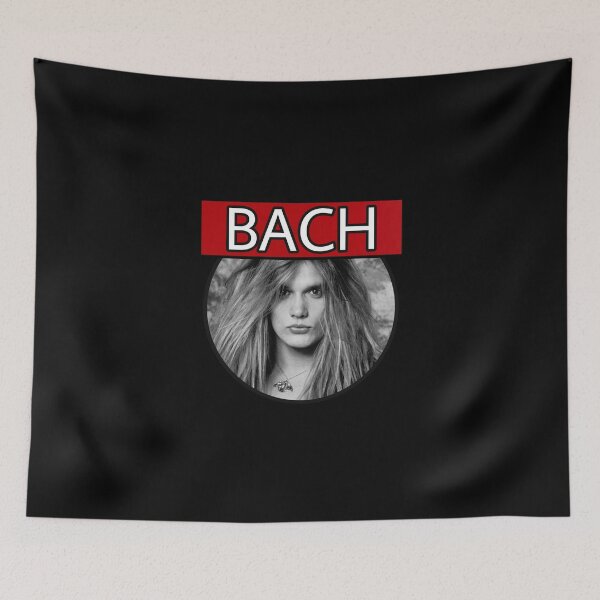 Item preview, Sebastian Bach Skid Row designed and sold by buftty.