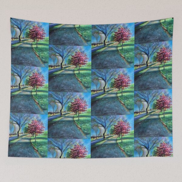 Item preview, Enjoy the Journey - a wonderful path to tread designed and sold by LittleLiz.