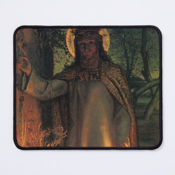 Item preview, The Light of the World - William Holman-Hunt  designed and sold by forgottenbeauty.