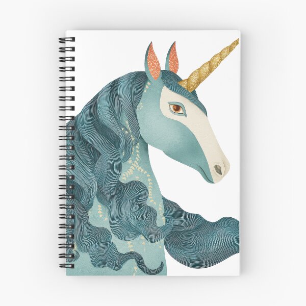 Item preview, Grey Unicorn designed and sold by Coastal Garden Design Studio.