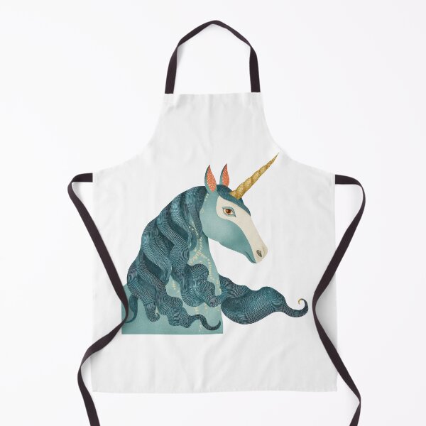 Item preview, Grey Unicorn designed and sold by Coastal Garden Design Studio.